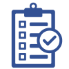 Compliance Testing PNG - Blue Compliance Testing PNG - Blue